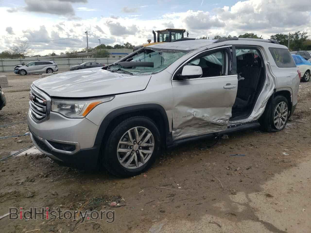 Фотография 1GKKNLLA9HZ215940 - GMC ACADIA 2017