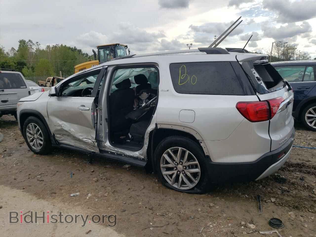 2017 GMC ACADIA - VIN: 1GKKNLLA9HZ215940 - Фото 2