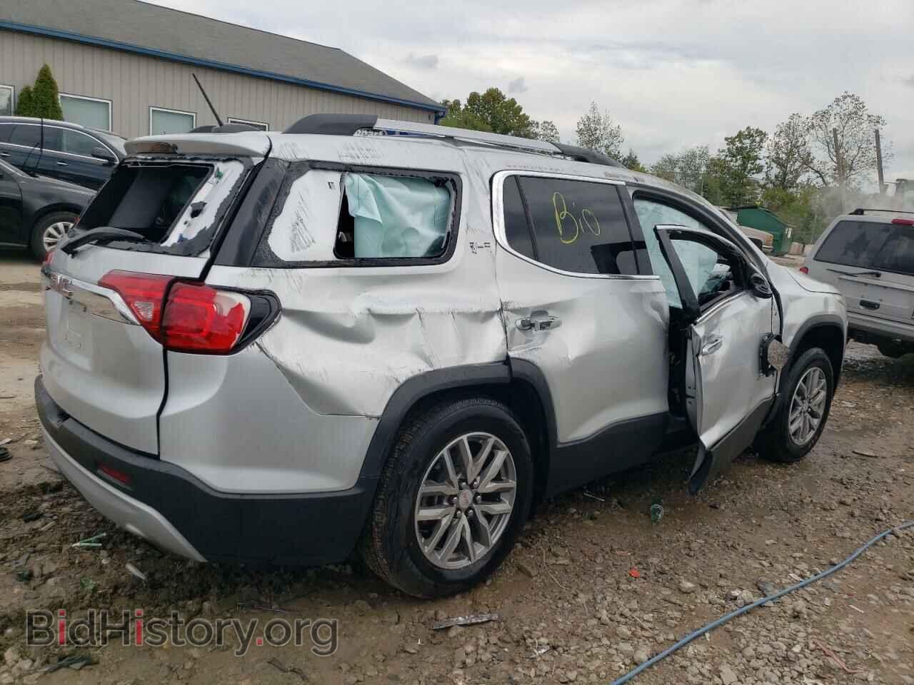 2017 GMC ACADIA - VIN: 1GKKNLLA9HZ215940 - Фото 3