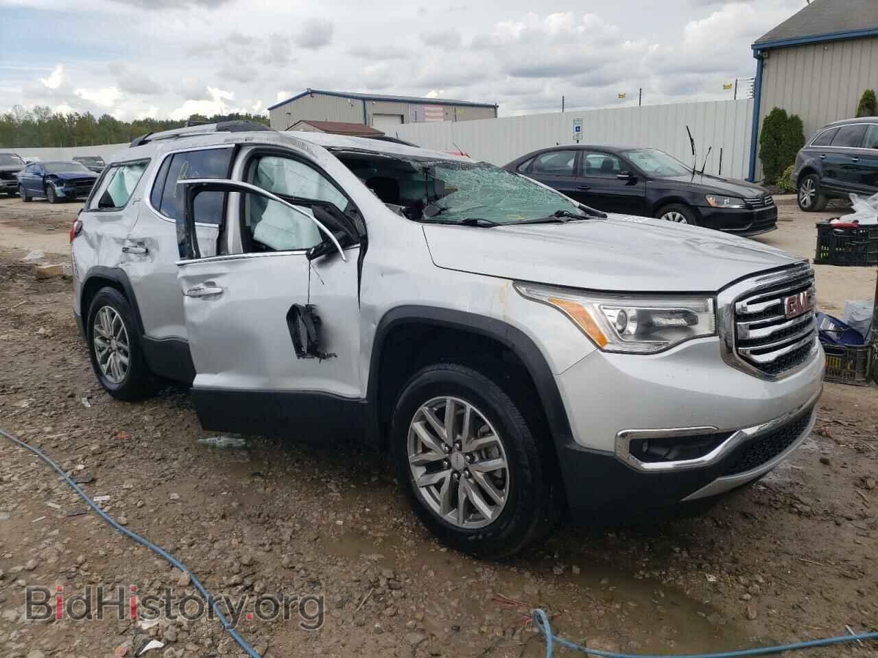 2017 GMC ACADIA - VIN: 1GKKNLLA9HZ215940 - Фото 4