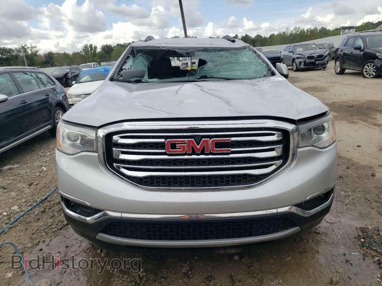2017 GMC ACADIA - VIN: 1GKKNLLA9HZ215940 - Фото 5