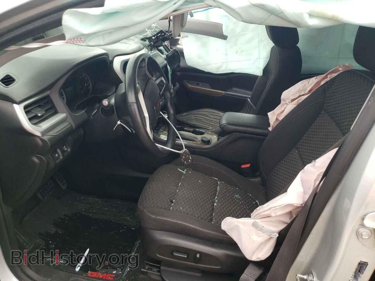 2017 GMC ACADIA - VIN: 1GKKNLLA9HZ215940 - Фото 7