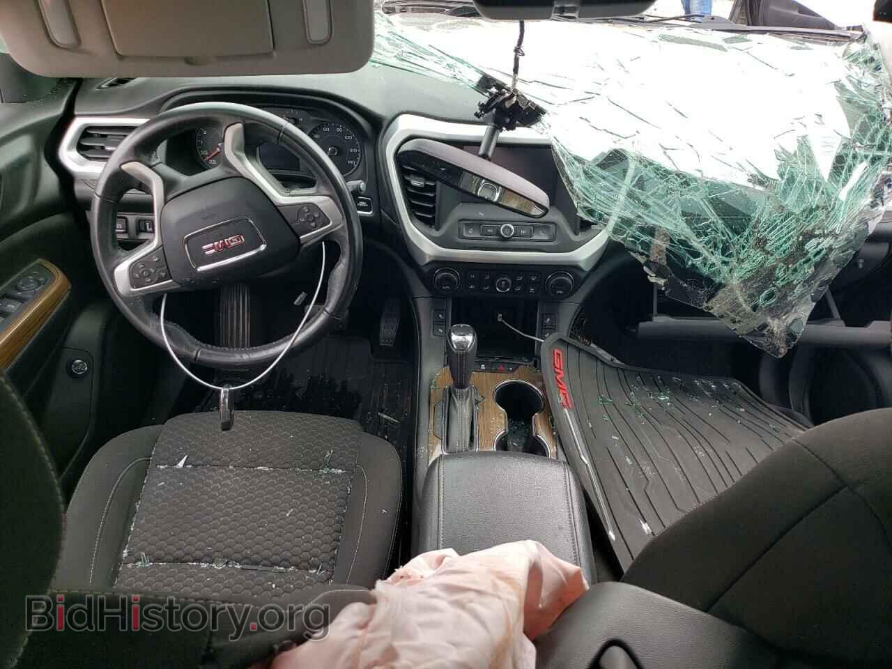 2017 GMC ACADIA - VIN: 1GKKNLLA9HZ215940 - Фото 8
