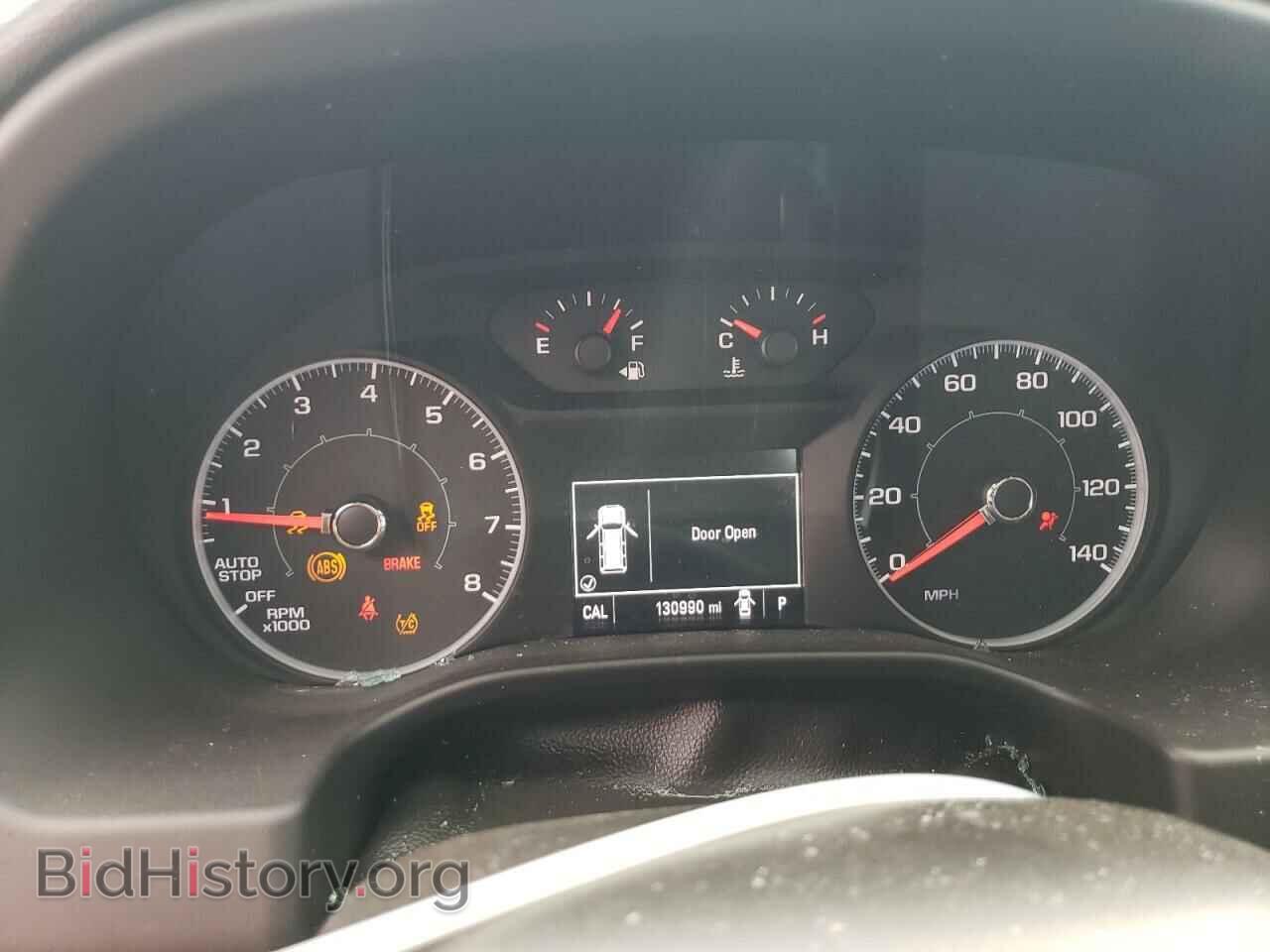 2017 GMC ACADIA - VIN: 1GKKNLLA9HZ215940 - Фото 9