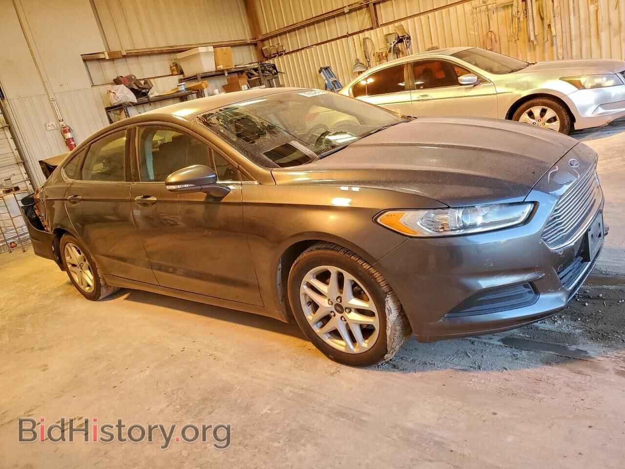 2016 FORD FUSION - VIN: 3FA6P0H7XGR345155 - Фото 4