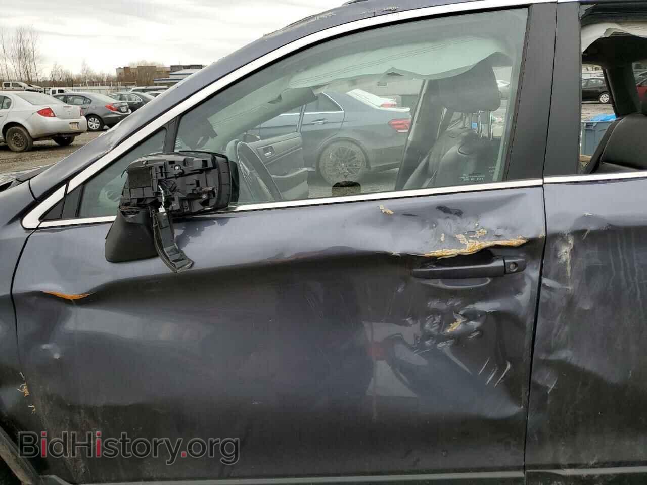 2016 SUBARU OUTBACK - VIN: 4S4BSANC4G3237803 - Фото 7