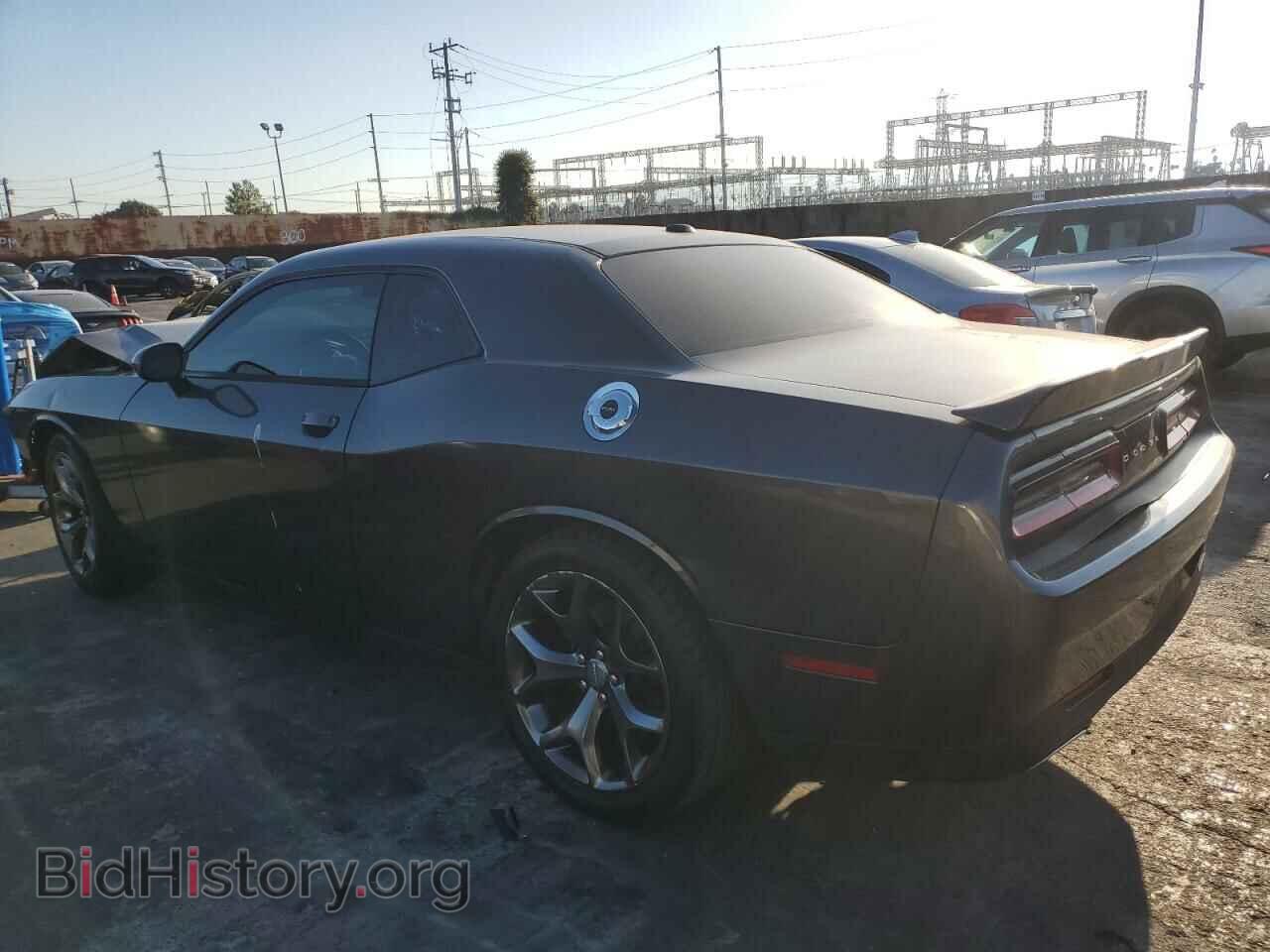 2015 DODGE CHALLENGER - VIN: 2C3CDZAG7FH711642 - Фото 2