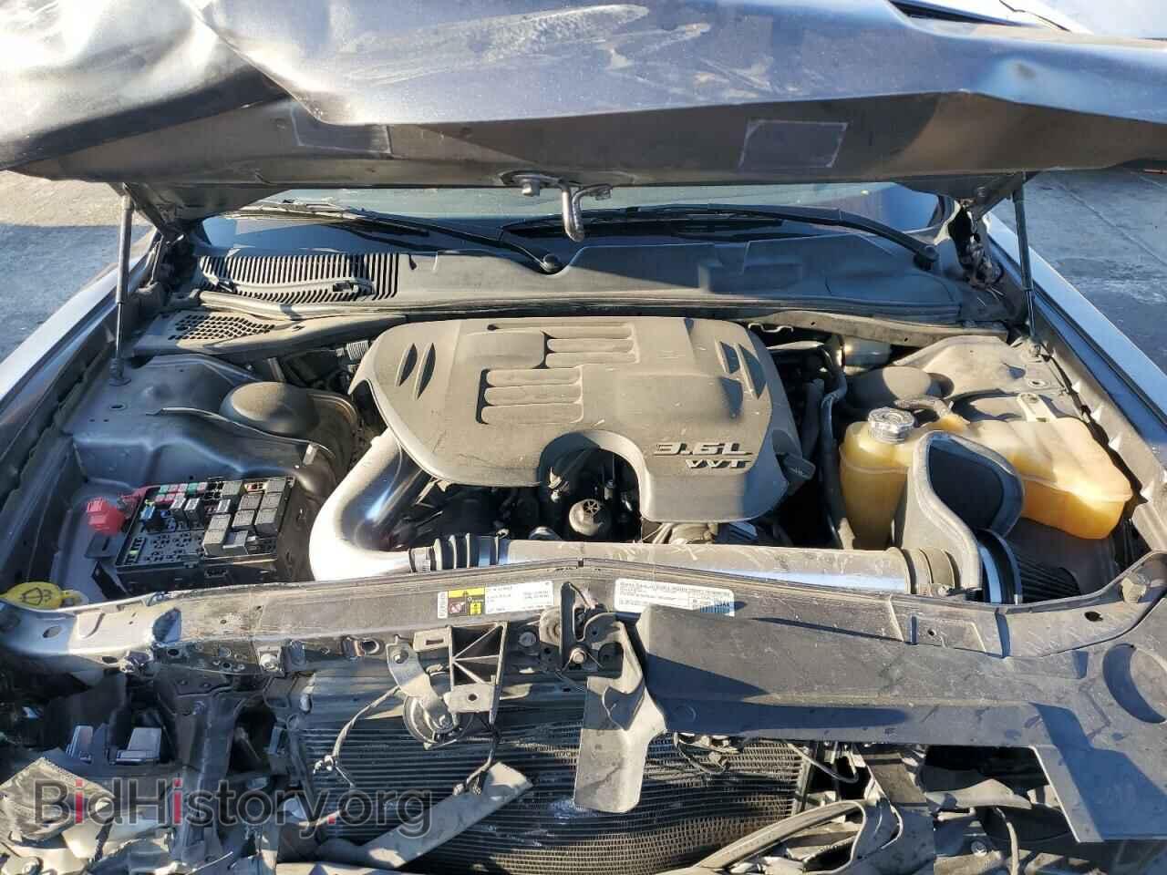 2015 DODGE CHALLENGER - VIN: 2C3CDZAG7FH711642 - Фото 11
