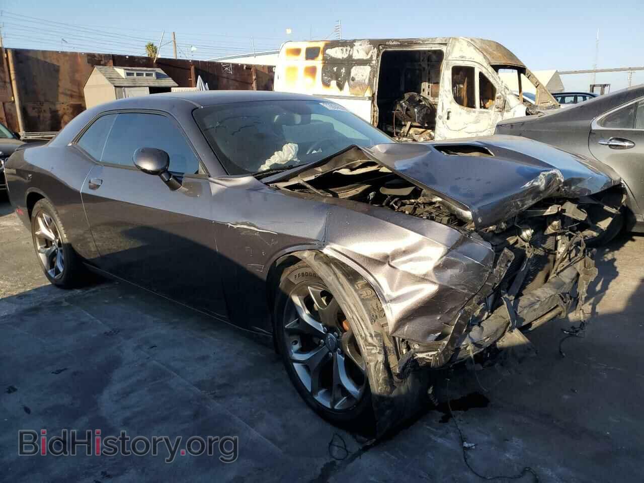 2015 DODGE CHALLENGER - VIN: 2C3CDZAG7FH711642 - Фото 4