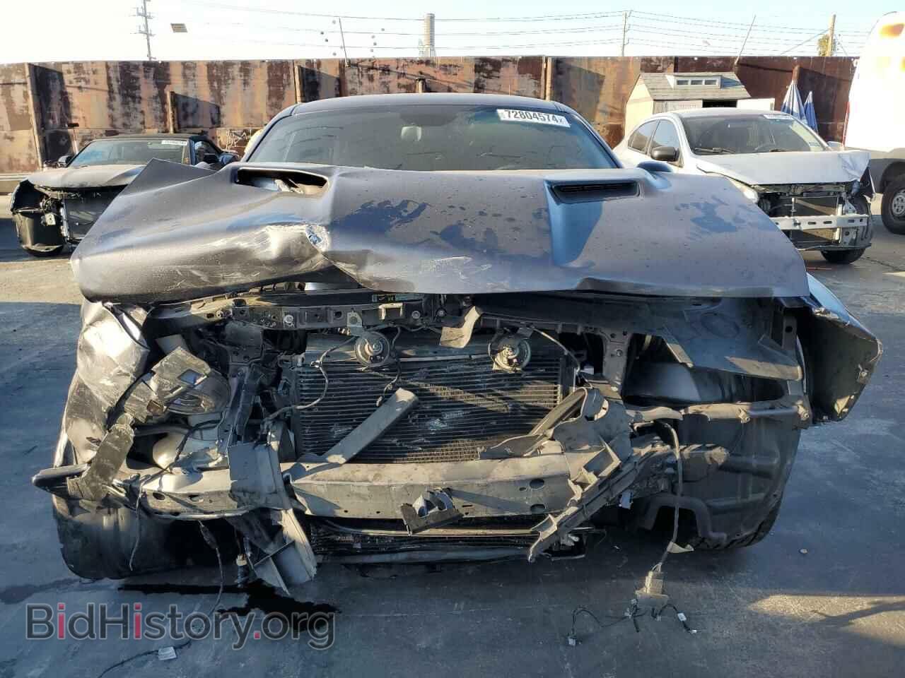 2015 DODGE CHALLENGER - VIN: 2C3CDZAG7FH711642 - Фото 5