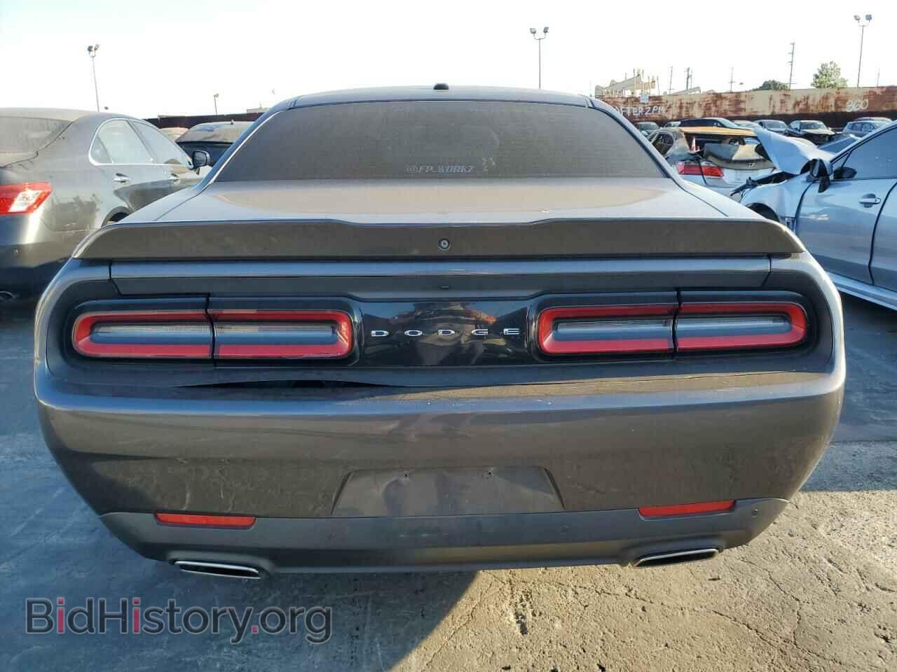 2015 DODGE CHALLENGER - VIN: 2C3CDZAG7FH711642 - Фото 6