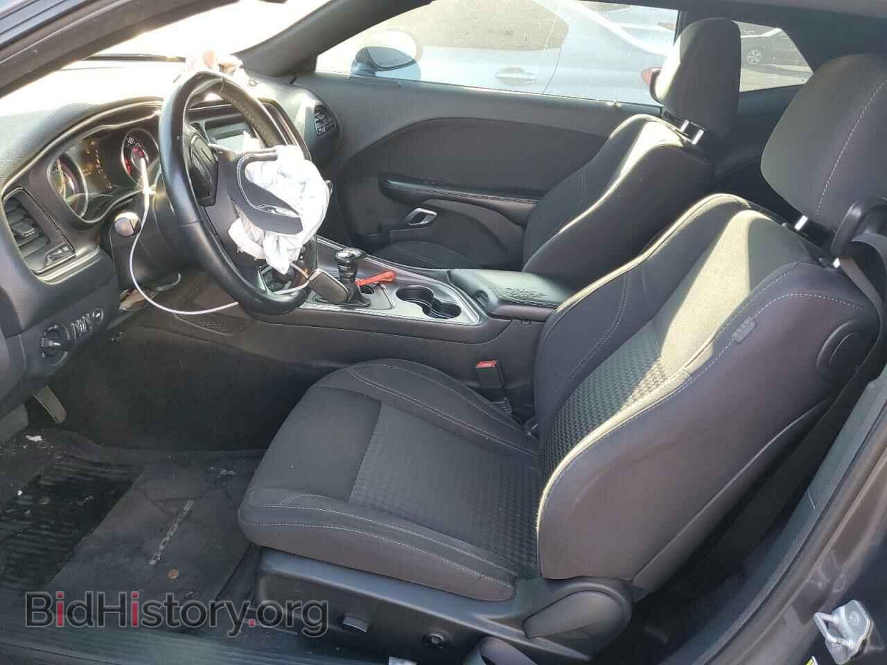2015 DODGE CHALLENGER - VIN: 2C3CDZAG7FH711642 - Фото 7