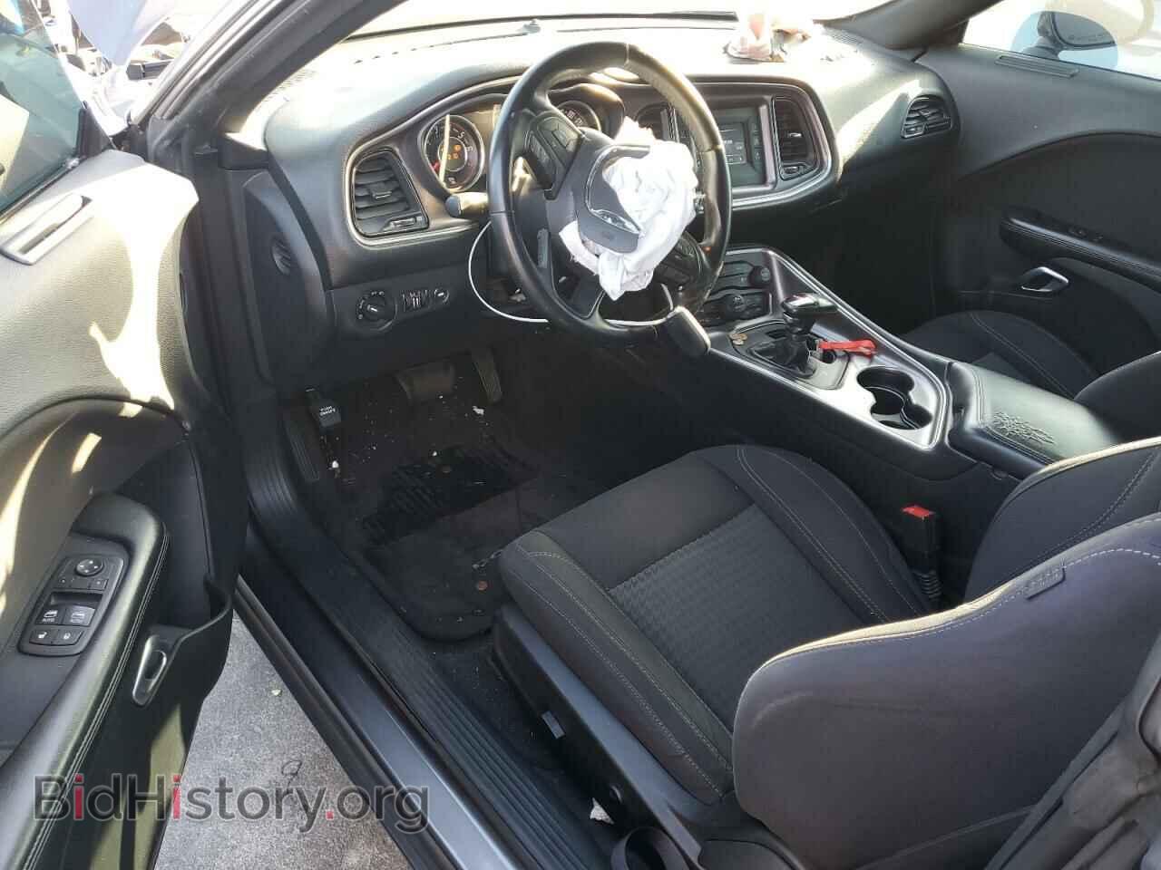 2015 DODGE CHALLENGER - VIN: 2C3CDZAG7FH711642 - Фото 8