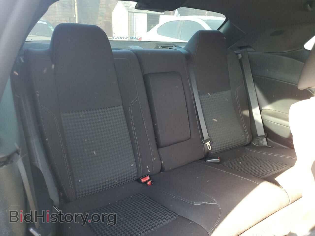 2015 DODGE CHALLENGER - VIN: 2C3CDZAG7FH711642 - Фото 10