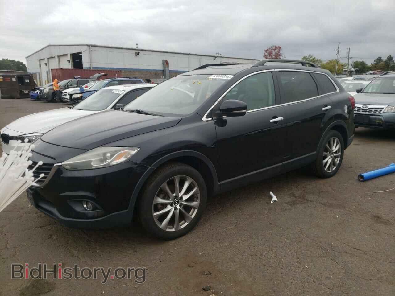 Photo JM3TB3DV2E0430609 - MAZDA CX-9 2014