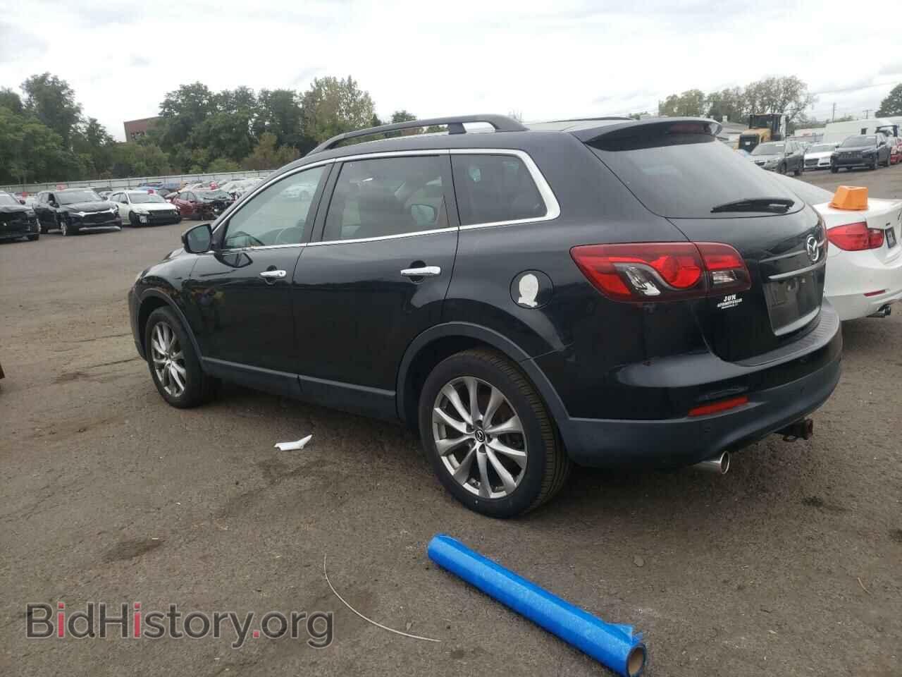 2014 MAZDA CX-9 - VIN: JM3TB3DV2E0430609 - Фото 2