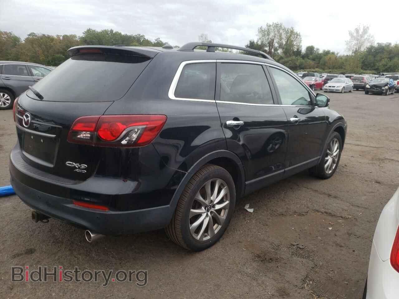 2014 MAZDA CX-9 - VIN: JM3TB3DV2E0430609 - Фото 3