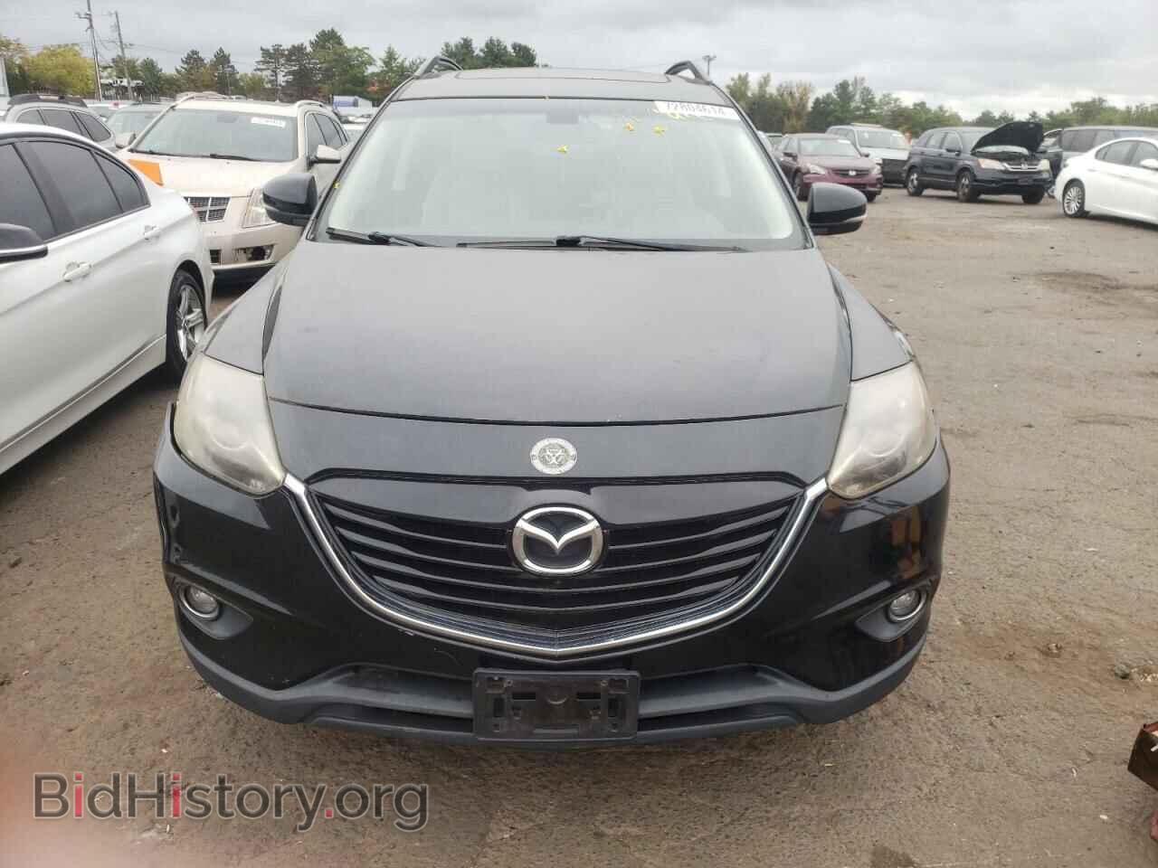 2014 MAZDA CX-9 - VIN: JM3TB3DV2E0430609 - Фото 5