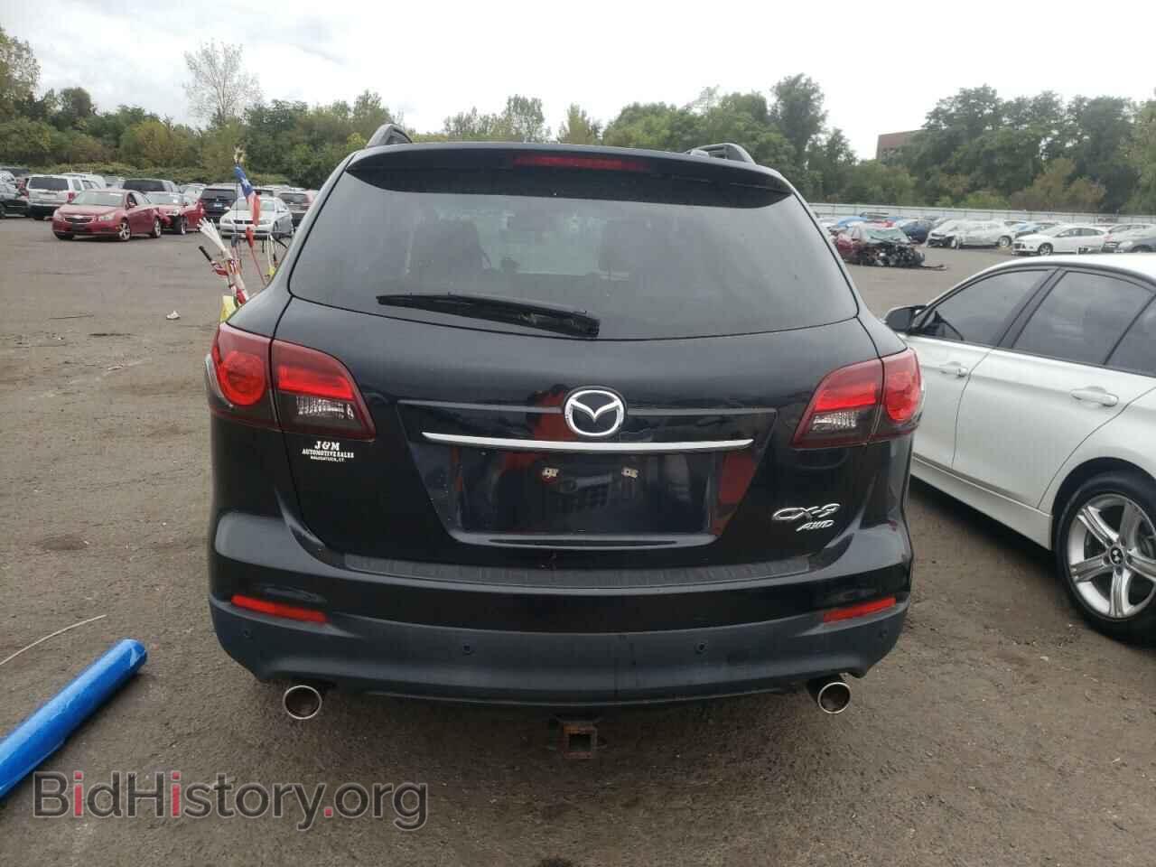 2014 MAZDA CX-9 - VIN: JM3TB3DV2E0430609 - Фото 6