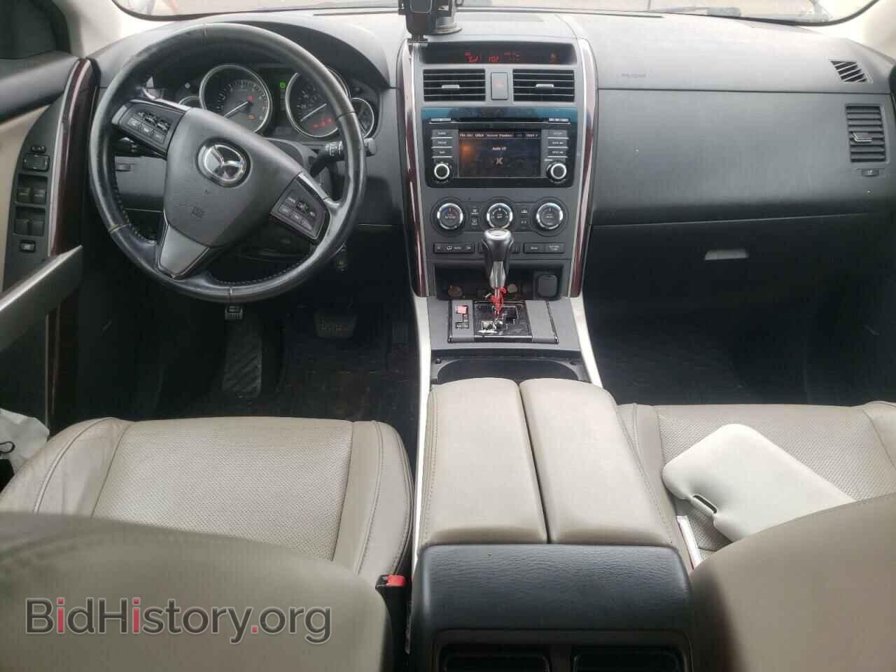 2014 MAZDA CX-9 - VIN: JM3TB3DV2E0430609 - Фото 8