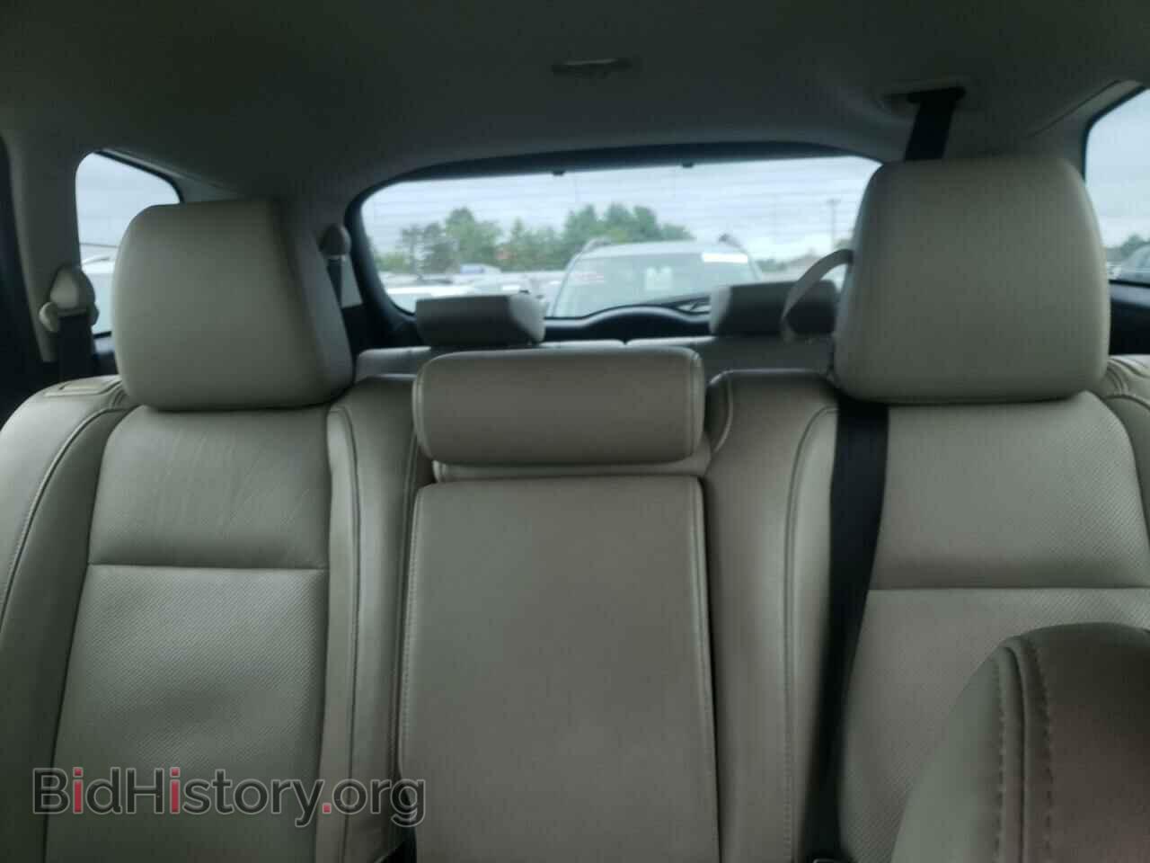2014 MAZDA CX-9 - VIN: JM3TB3DV2E0430609 - Фото 10