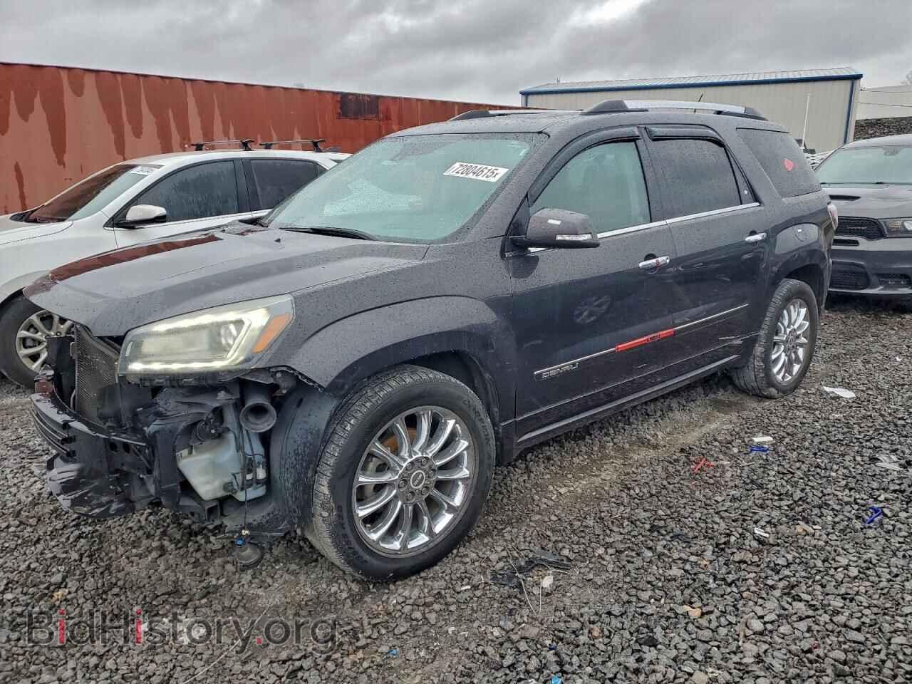 Фотография 1GKKVTKD3FJ338527 - GMC ACADIA DEN 2015