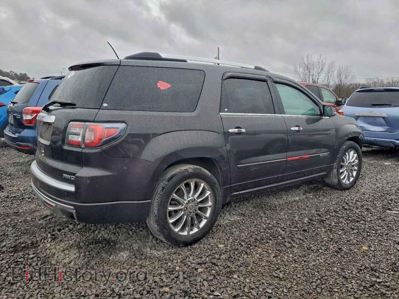 2015 GMC ACADIA DEN - VIN: 1GKKVTKD3FJ338527 - Фото 3
