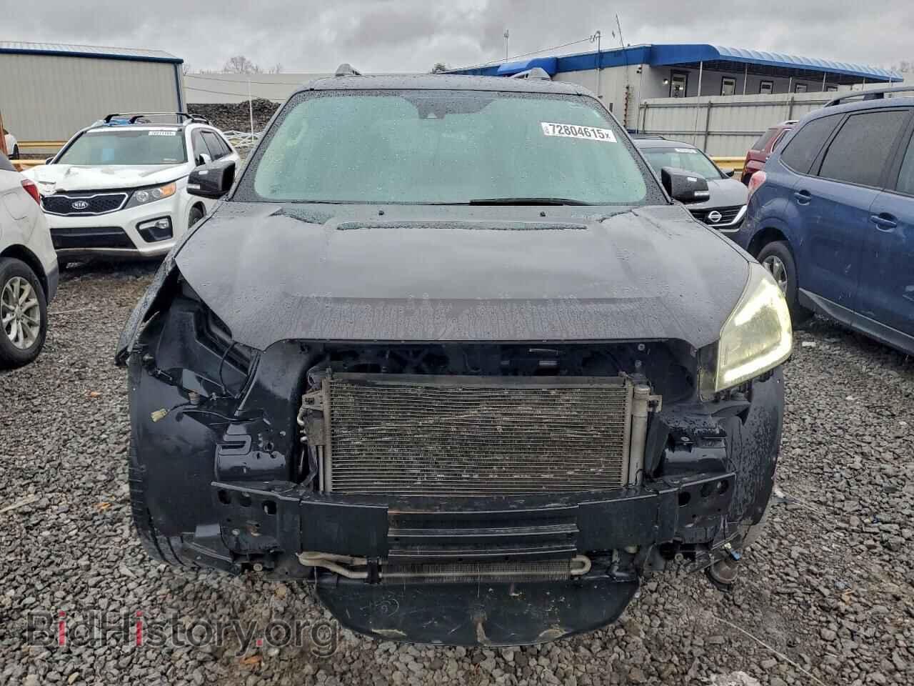 2015 GMC ACADIA DEN - VIN: 1GKKVTKD3FJ338527 - Фото 5