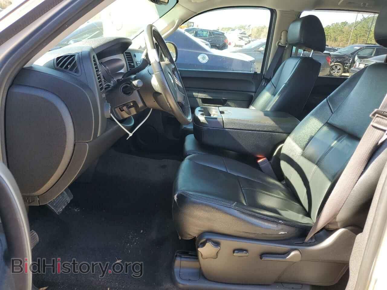 2013 CHEVROLET SILVERADO - VIN: 3GCPCSE28DG191759 - Фото 7