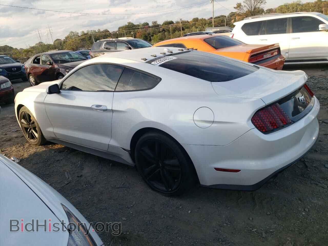 2017 FORD ALL Models - VIN: 1FA6P8TH7H5286021 - Photo 2