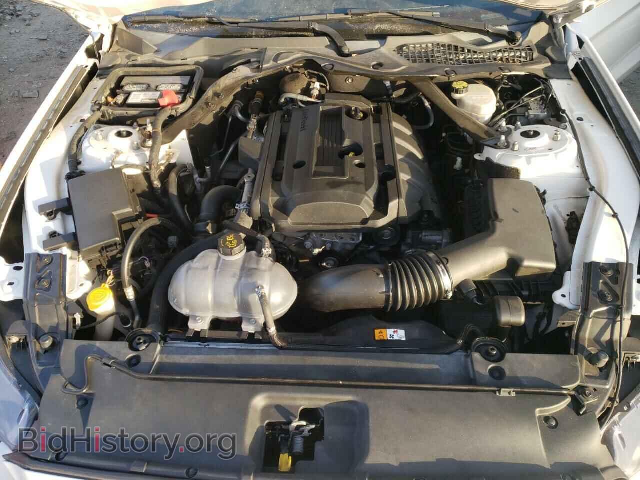 2017 FORD ALL Models - VIN: 1FA6P8TH7H5286021 - Photo 11