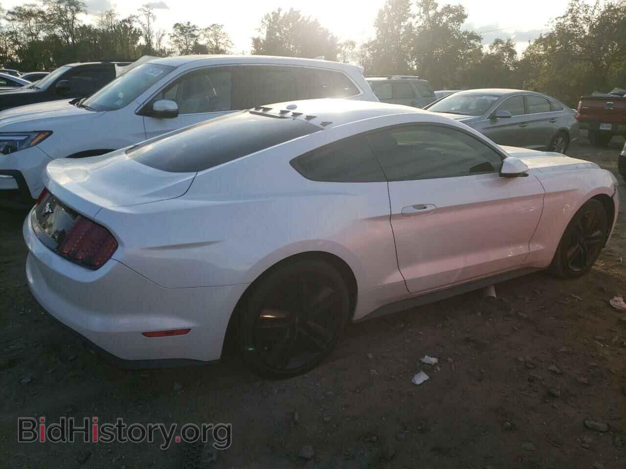 2017 FORD ALL Models - VIN: 1FA6P8TH7H5286021 - Photo 3
