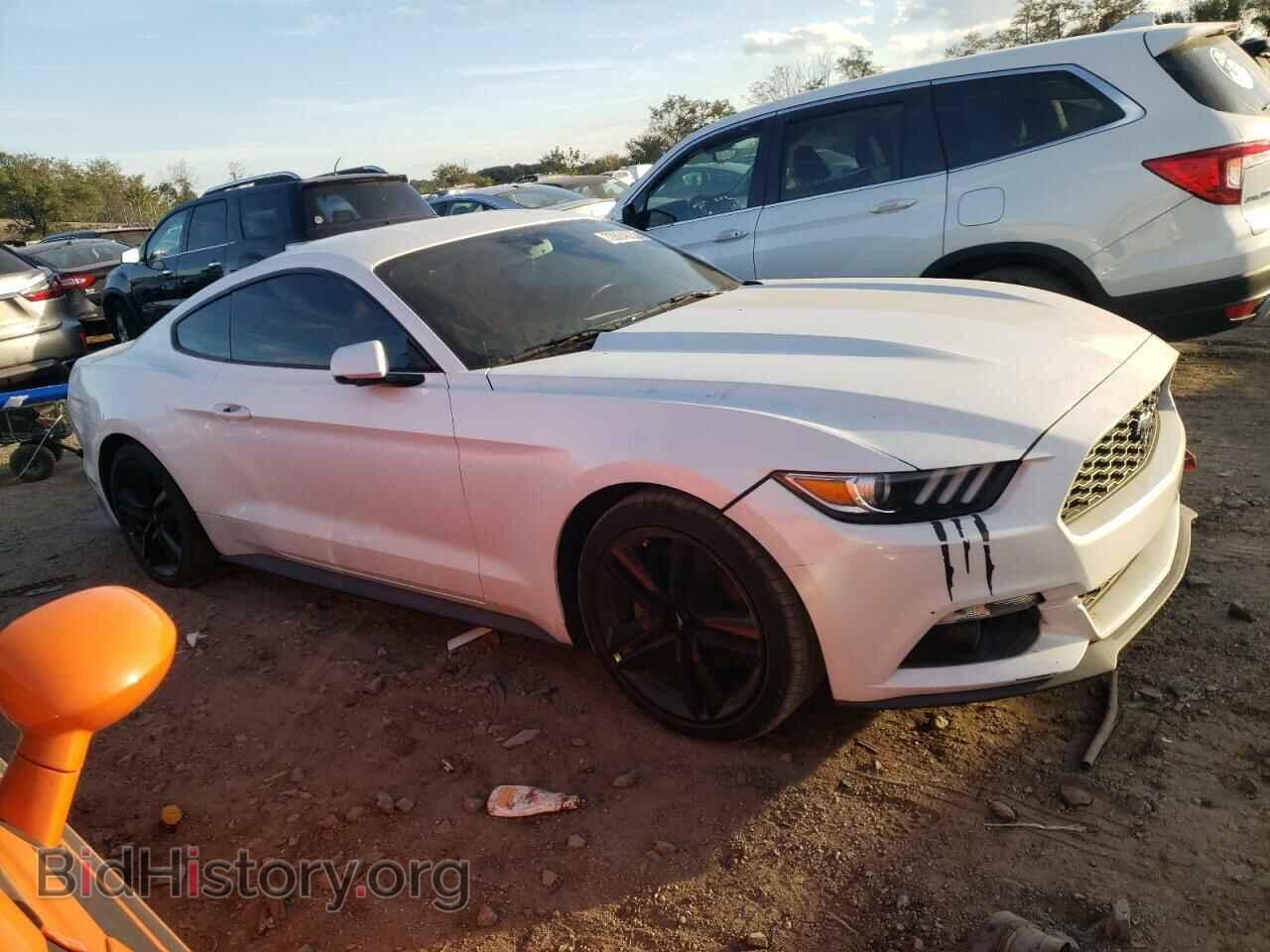 2017 FORD ALL Models - VIN: 1FA6P8TH7H5286021 - Photo 4