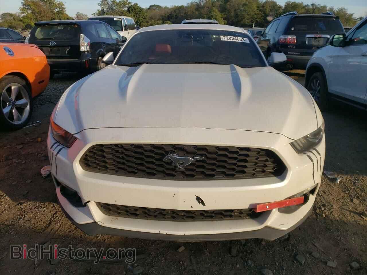 2017 FORD ALL Models - VIN: 1FA6P8TH7H5286021 - Photo 5