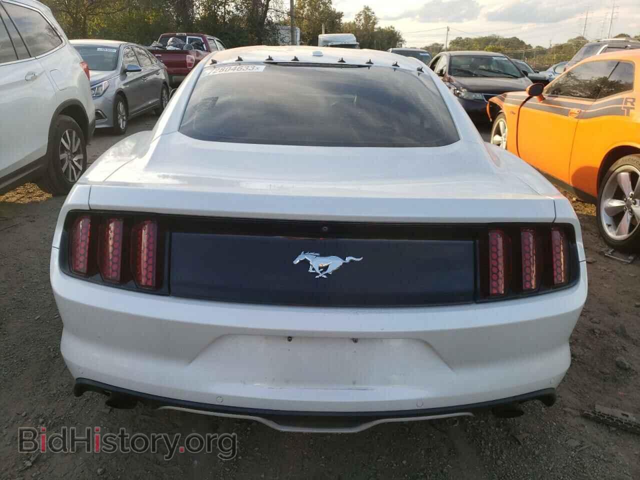 2017 FORD ALL Models - VIN: 1FA6P8TH7H5286021 - Photo 6