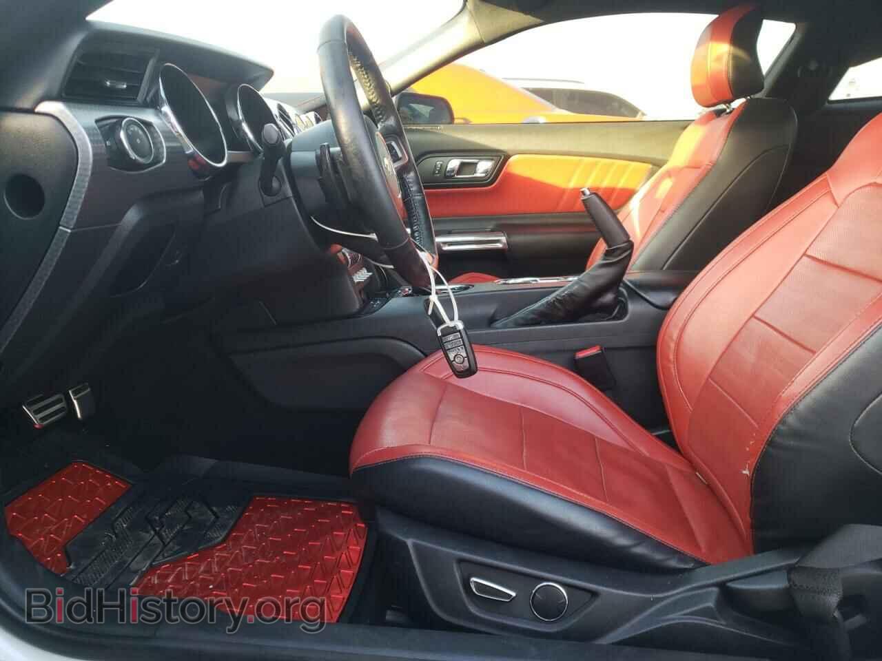 2017 FORD ALL Models - VIN: 1FA6P8TH7H5286021 - Photo 7
