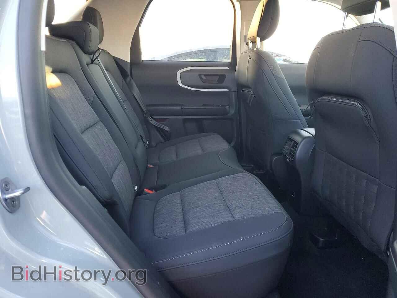 2023 FORD BRONCO - VIN: 3FMCR9B60PRD80441 - Фото 11