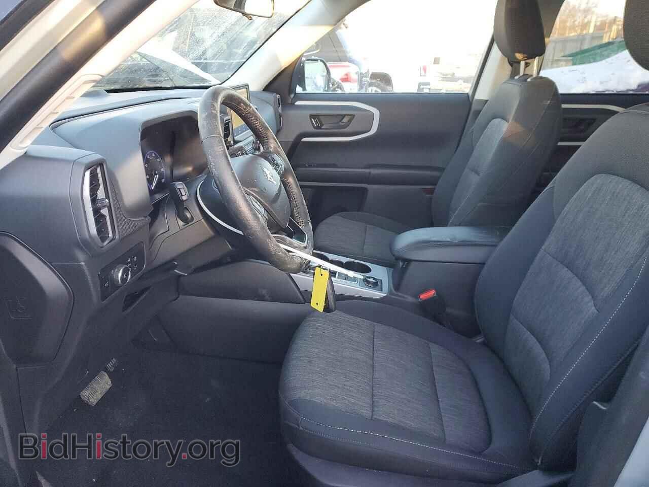 2023 FORD BRONCO - VIN: 3FMCR9B60PRD80441 - Фото 7