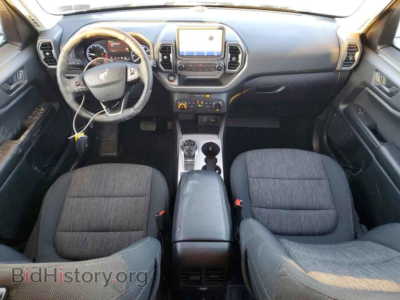 2023 FORD BRONCO - VIN: 3FMCR9B60PRD80441 - Фото 8