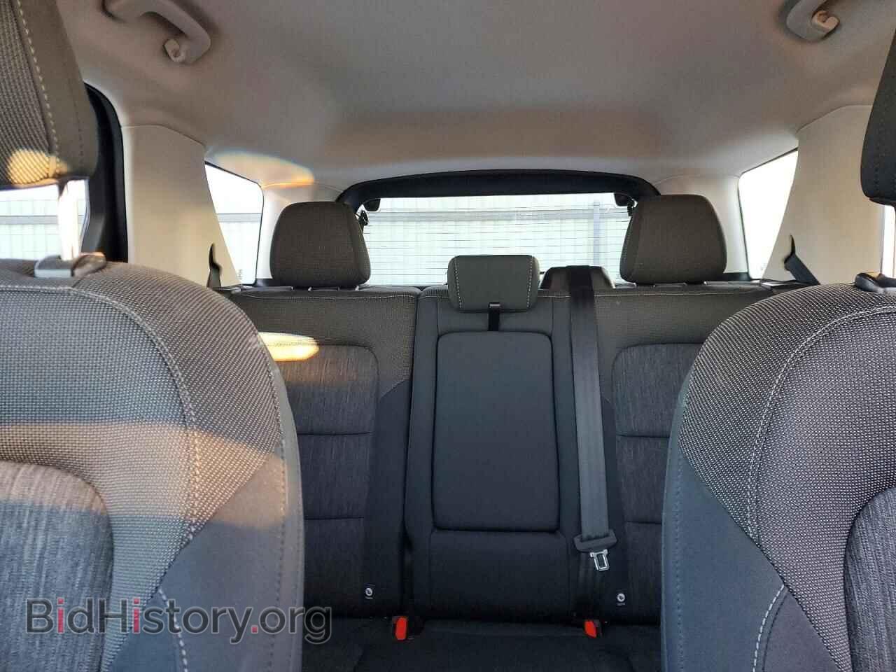 2023 FORD BRONCO - VIN: 3FMCR9B60PRD80441 - Фото 10