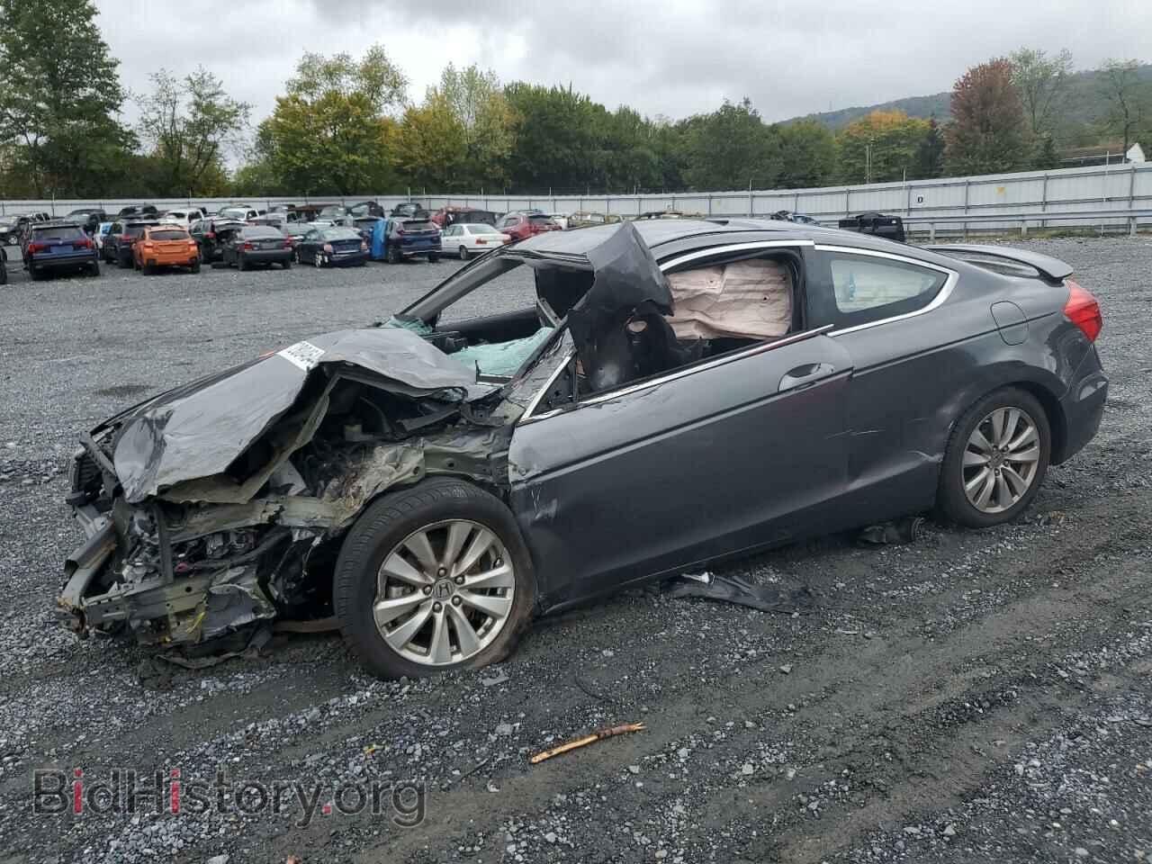 Photo 1HGCS1B72BA009482 - HONDA ACCORD 2011