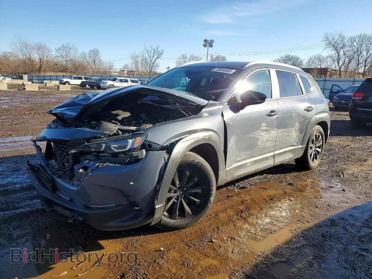 Фотография 7MMVABBM0RN174259 - MAZDA CX-50 2024