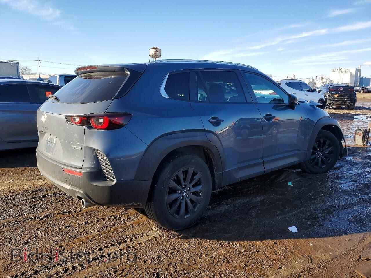 2024 MAZDA CX-50 - VIN: 7MMVABBM0RN174259 - Фото 3