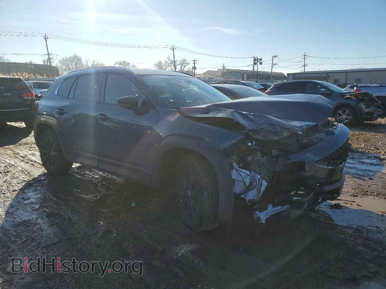2024 MAZDA CX-50 - VIN: 7MMVABBM0RN174259 - Фото 4