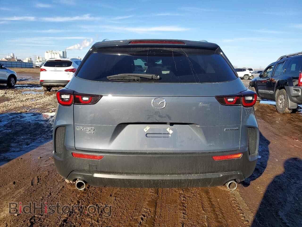 2024 MAZDA CX-50 - VIN: 7MMVABBM0RN174259 - Фото 6