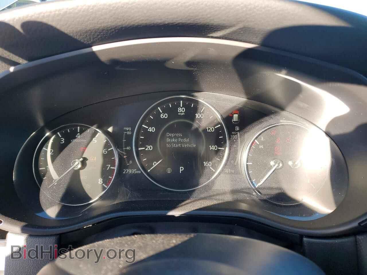 2024 MAZDA CX-50 - VIN: 7MMVABBM0RN174259 - Фото 9