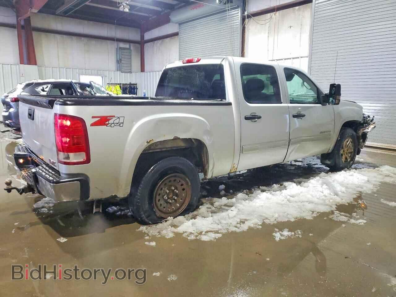 2012 GMC SIERRA - VIN: 3GTP2VE75CG220813 - Фото 3