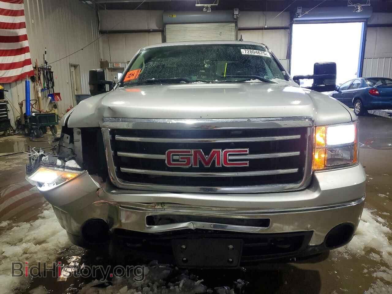 2012 GMC SIERRA - VIN: 3GTP2VE75CG220813 - Фото 5