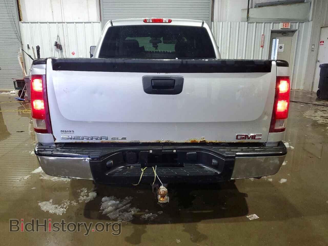 2012 GMC SIERRA - VIN: 3GTP2VE75CG220813 - Фото 6