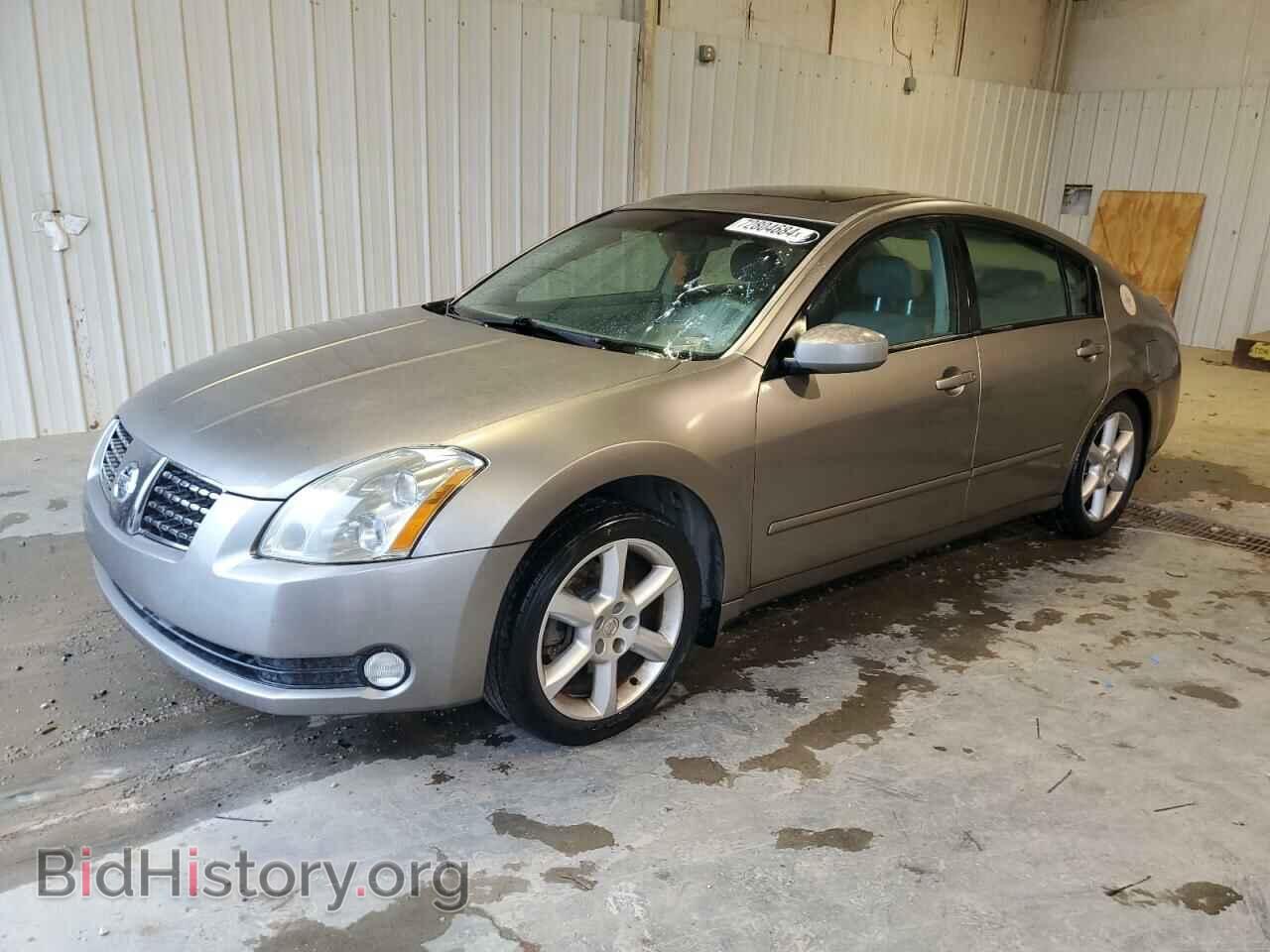 Photo 1N4BA41E66C865009 - NISSAN MAXIMA 2006